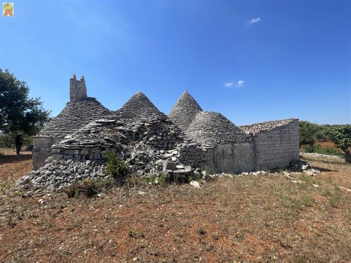 Image No.9-2 Bed Trullo for sale