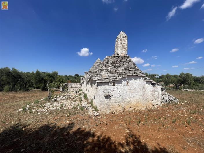 Image No.11-2 Bed Trullo for sale