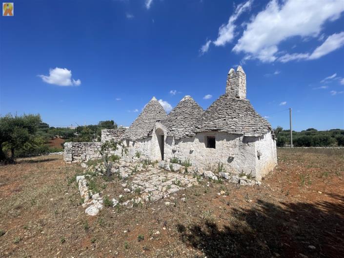 Image No.12-2 Bed Trullo for sale