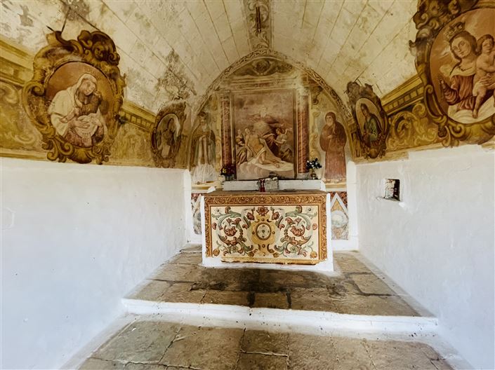 Image No.27-Ferme de 3 chambres à vendre à Martina Franca