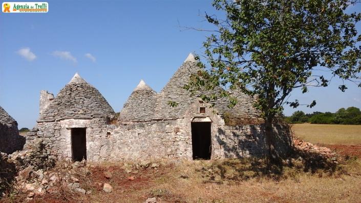 Image No.2-4 Bed Trullo for sale