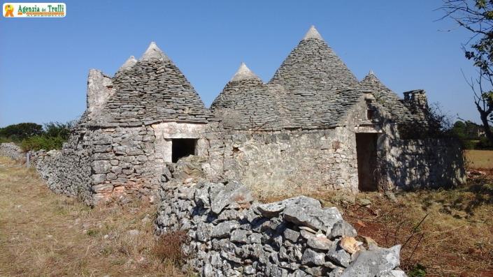 Image No.4-4 Bed Trullo for sale