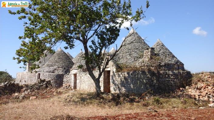 Image No.3-4 Bed Trullo for sale