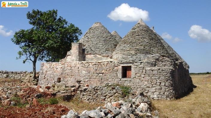 Image No.5-4 Bed Trullo for sale