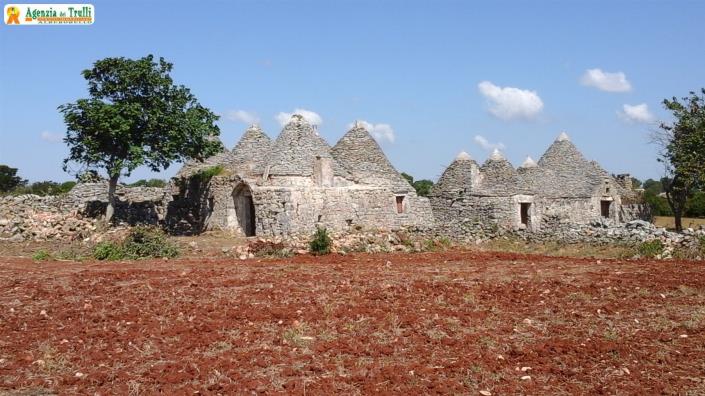 Image No.6-4 Bed Trullo for sale