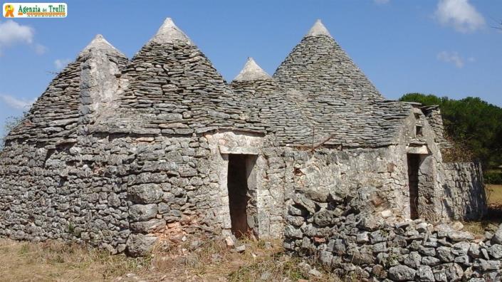 Image No.7-4 Bed Trullo for sale