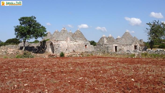 Image No.8-4 Bed Trullo for sale