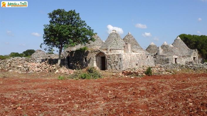 Image No.9-4 Bed Trullo for sale