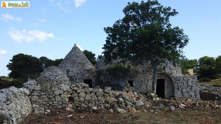 Image No.10-4 Bed Trullo for sale