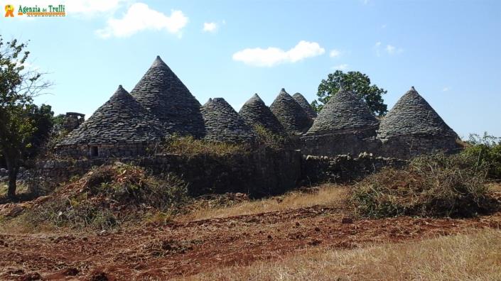 Image No.11-4 Bed Trullo for sale