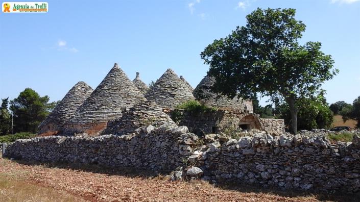 Image No.12-4 Bed Trullo for sale
