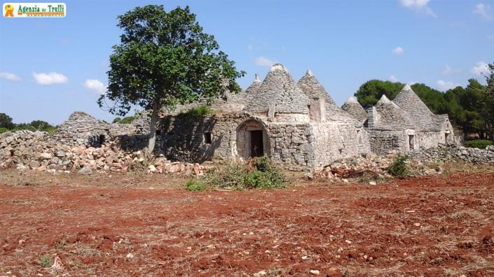 Image No.13-4 Bed Trullo for sale