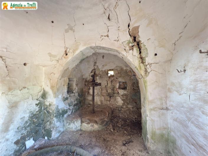 Image No.15-4 Bed Trullo for sale