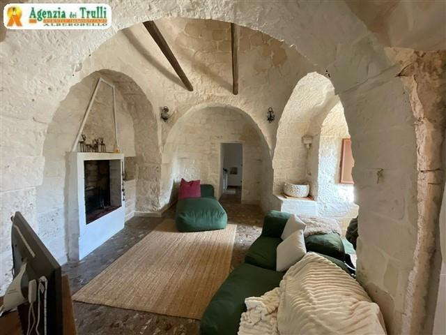 Image No.13-2 Bed Trullo for sale