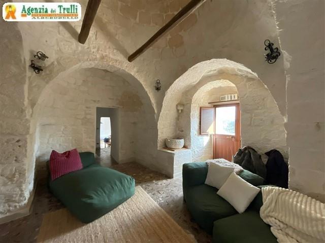 Image No.14-2 Bed Trullo for sale
