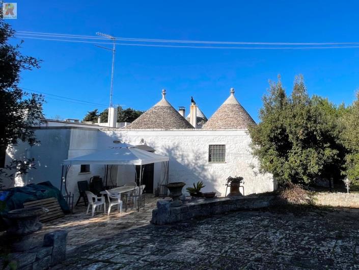 Image No.4-3 Bed Trullo for sale