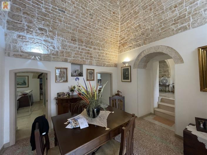 Image No.12-3 Bed Trullo for sale