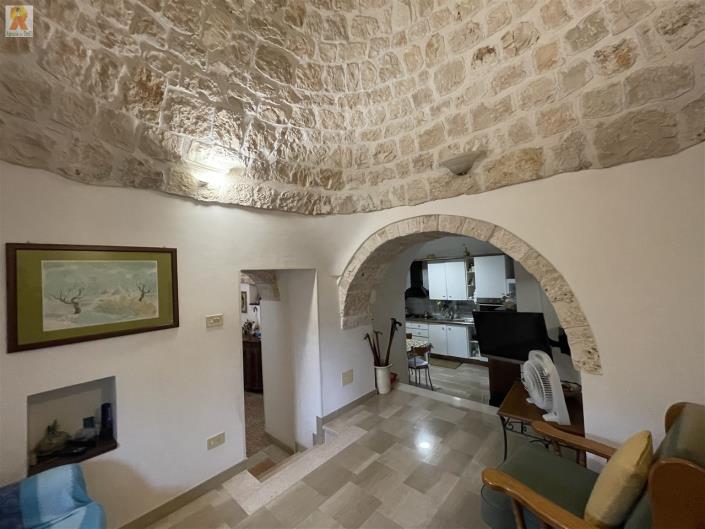 Image No.19-3 Bed Trullo for sale
