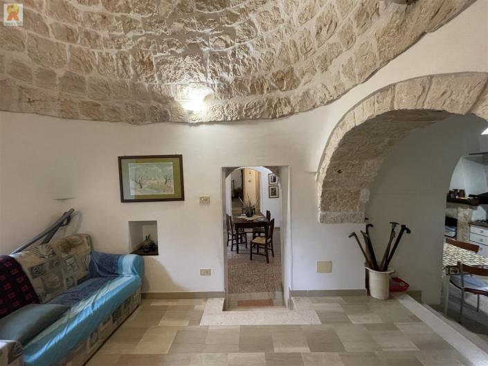 Image No.20-3 Bed Trullo for sale