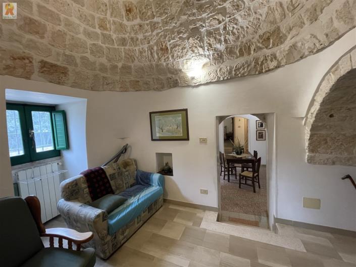 Image No.21-3 Bed Trullo for sale