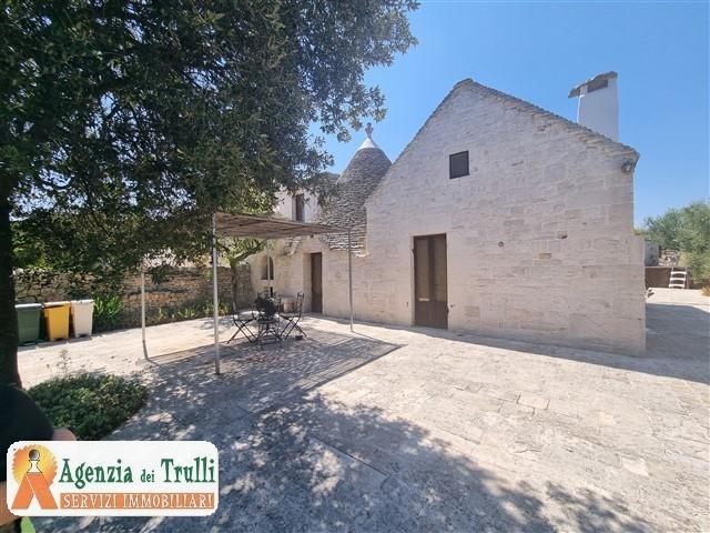 Image No.3-2 Bed Trullo for sale