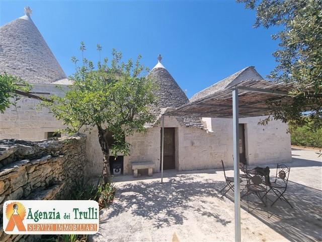 Image No.4-2 Bed Trullo for sale