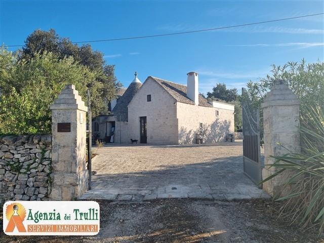 Image No.6-2 Bed Trullo for sale