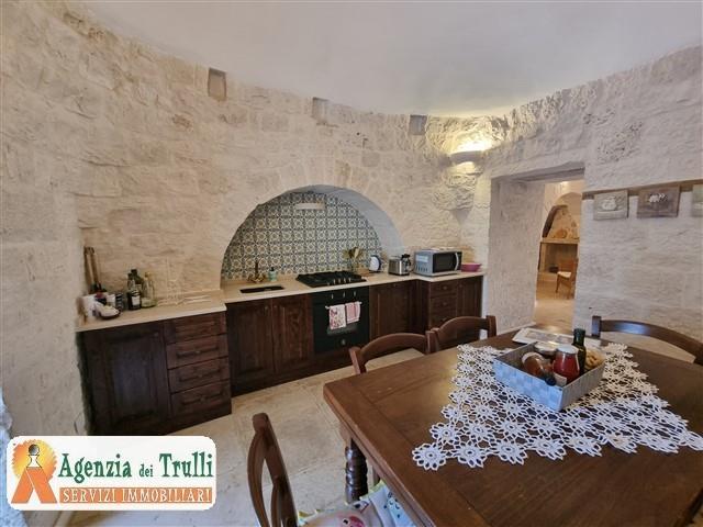 Image No.11-2 Bed Trullo for sale