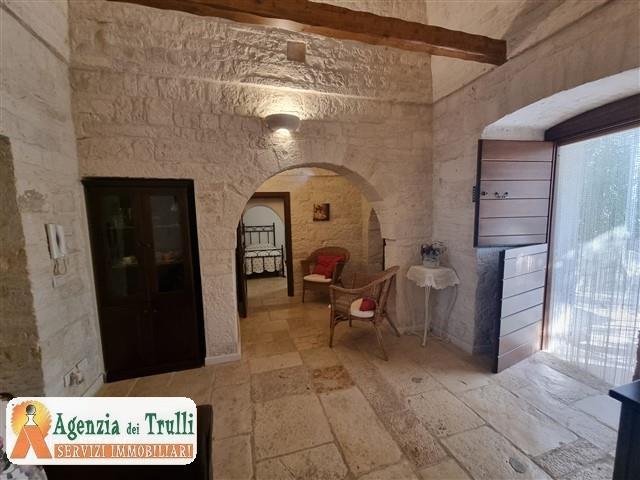 Image No.17-2 Bed Trullo for sale