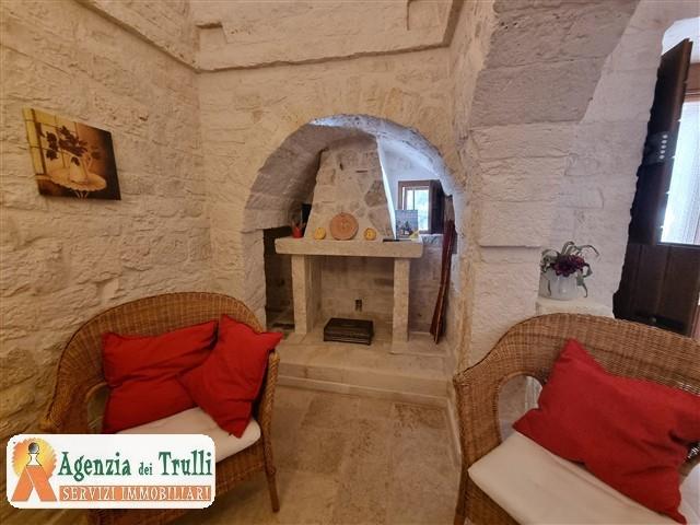 Image No.18-2 Bed Trullo for sale