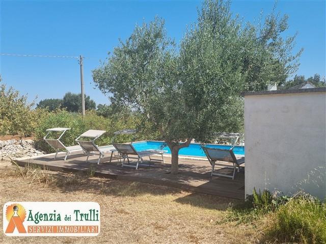 Image No.43-2 Bed Trullo for sale