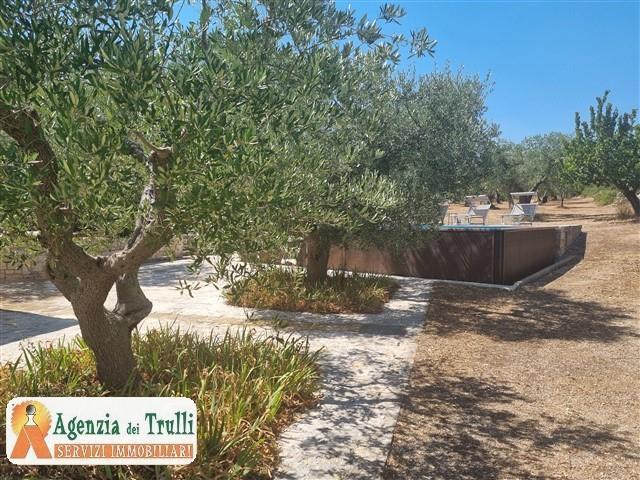 Image No.45-2 Bed Trullo for sale