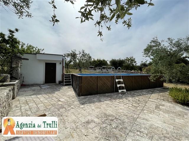 Image No.46-2 Bed Trullo for sale