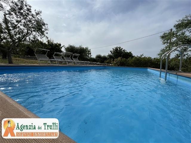 Image No.47-2 Bed Trullo for sale