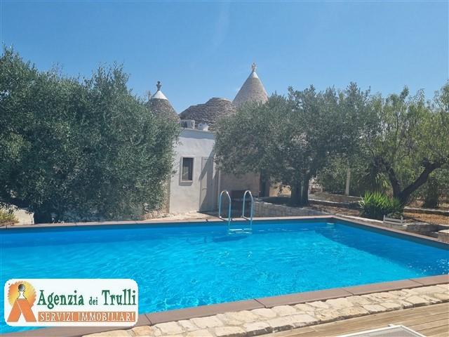 Image No.53-2 Bed Trullo for sale