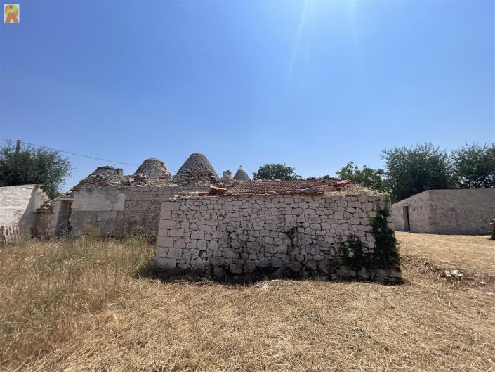 Image No.13-2 Bed Trullo for sale