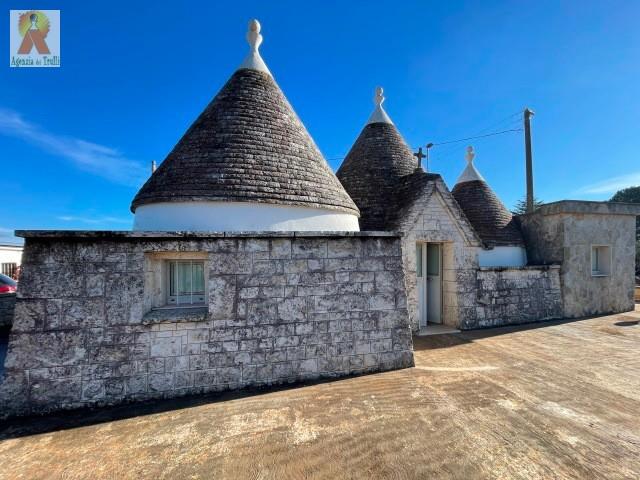 Image No.3-1 Bed Trullo for sale