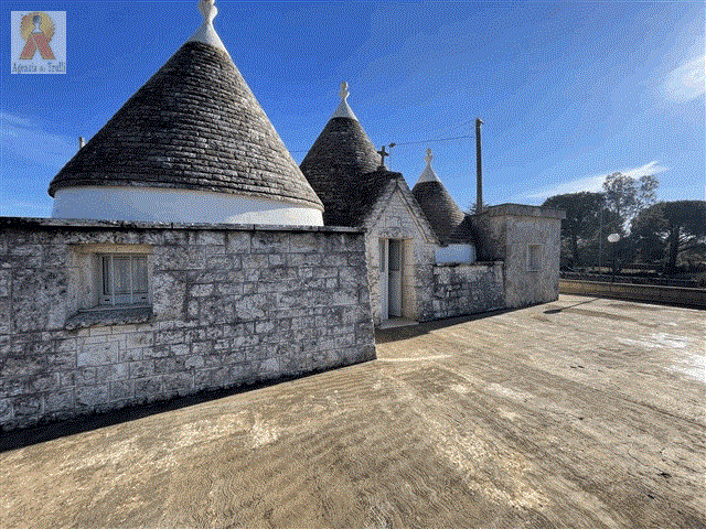 Image No.4-1 Bed Trullo for sale