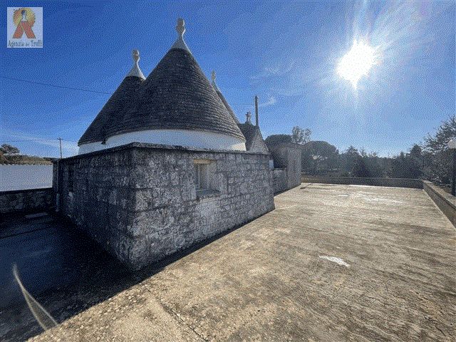 Image No.13-1 Bed Trullo for sale