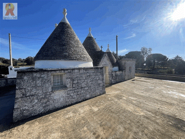 Image No.14-1 Bed Trullo for sale