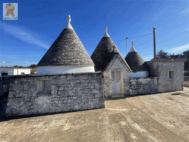 Image No.15-1 Bed Trullo for sale