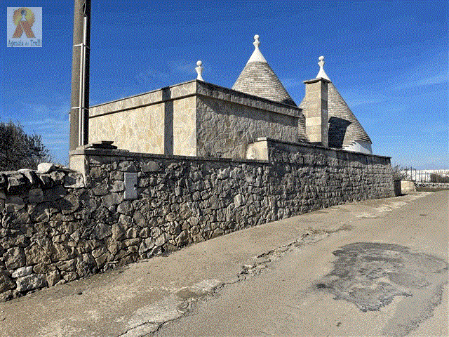 Image No.16-1 Bed Trullo for sale
