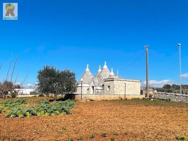 Image No.17-1 Bed Trullo for sale