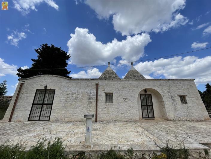 Image No.5-Maison de campagne de 2 chambres à vendre à Martina Franca