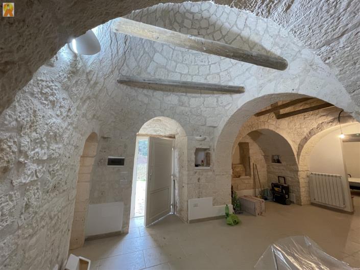 Image No.8-Maison de campagne de 2 chambres à vendre à Martina Franca