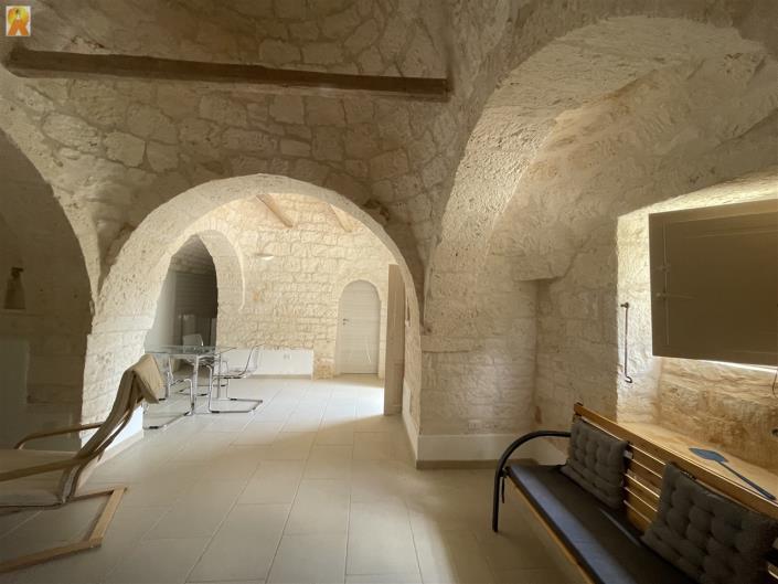 Image No.11-Maison de campagne de 2 chambres à vendre à Martina Franca