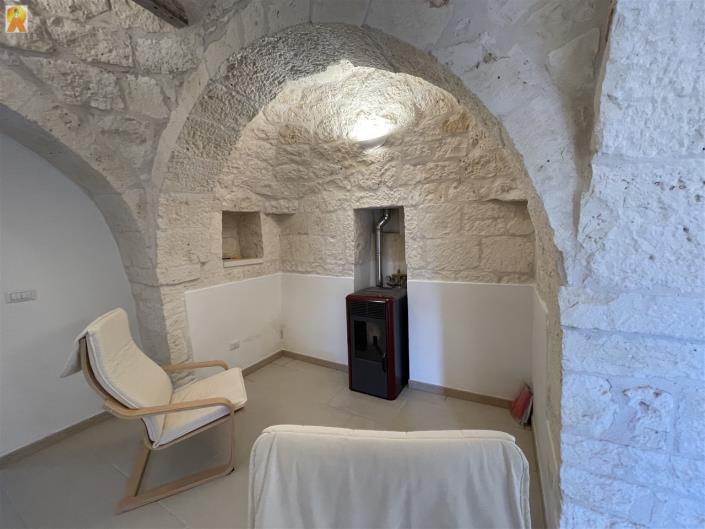 Image No.13-Maison de campagne de 2 chambres à vendre à Martina Franca