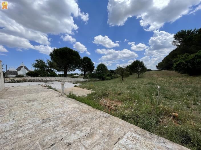 Image No.27-Maison de campagne de 2 chambres à vendre à Martina Franca