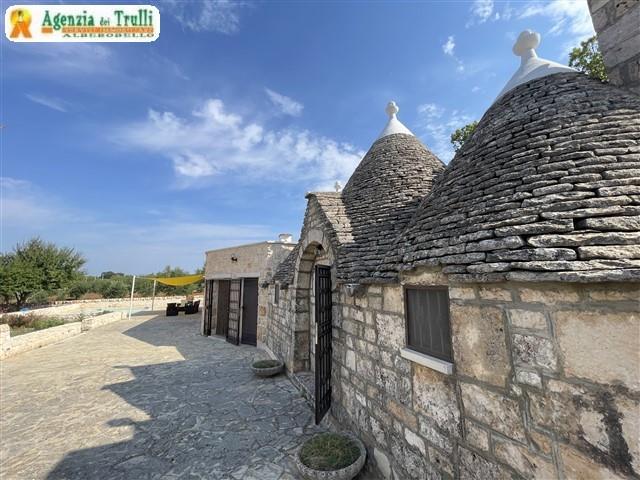 Image No.6-Trullo de 4 chambres à vendre à Alberobello