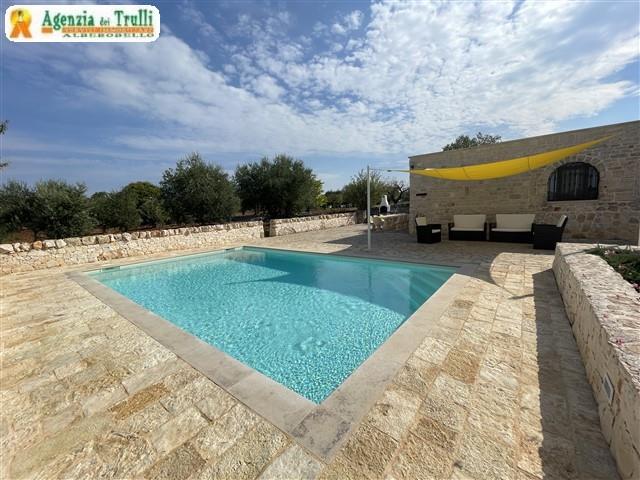 Image No.7-Trullo de 4 chambres à vendre à Alberobello